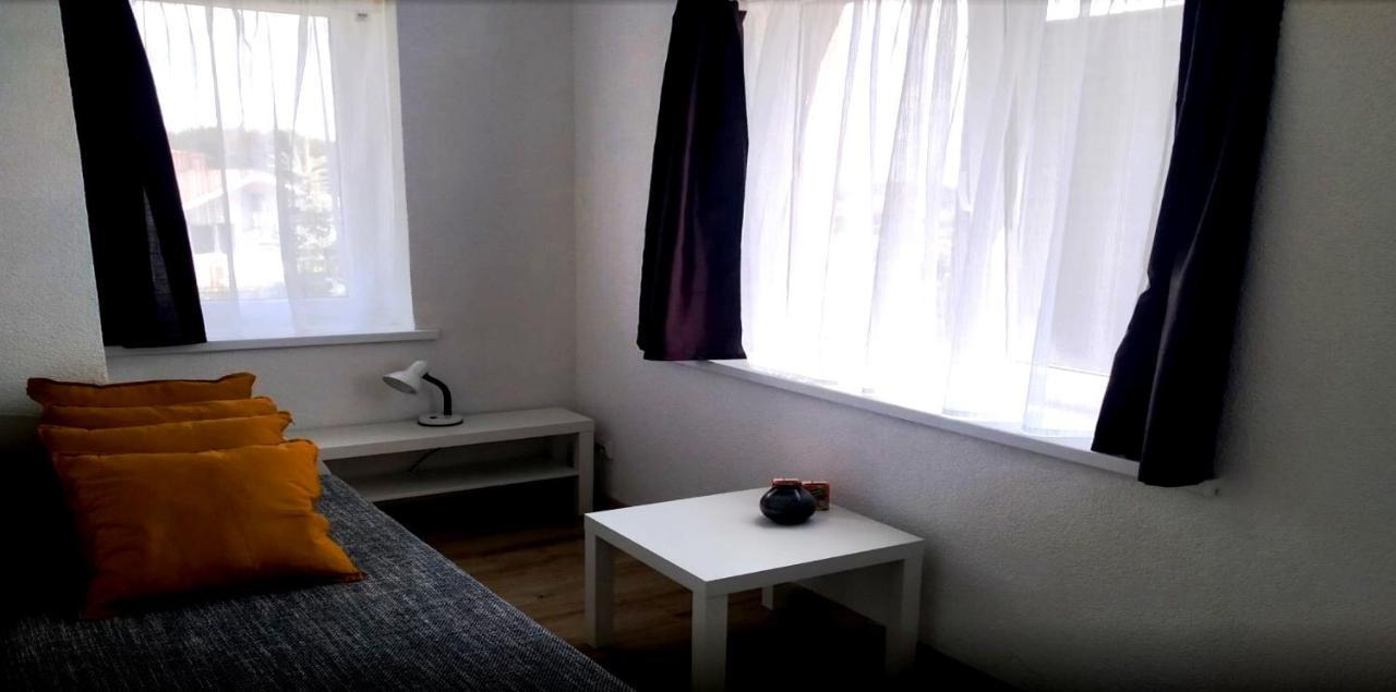 Miko Apartamentai Kaunas Exterior photo