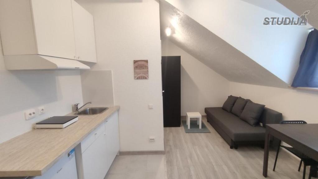 Miko Apartamentai Kaunas Exterior photo